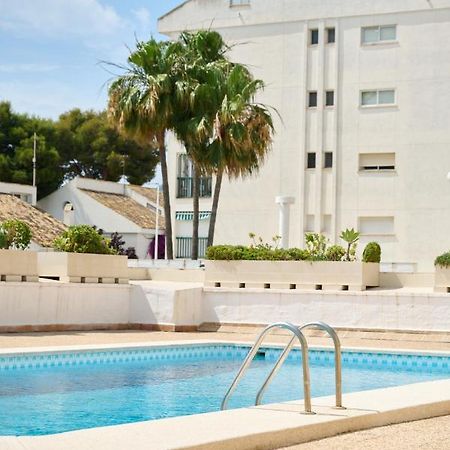 Altea Piscina Playa公寓 外观 照片