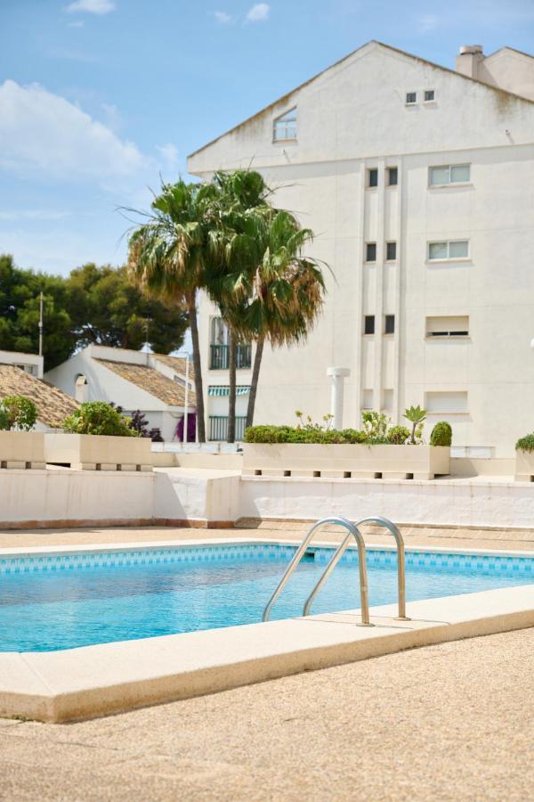 Altea Piscina Playa公寓 外观 照片