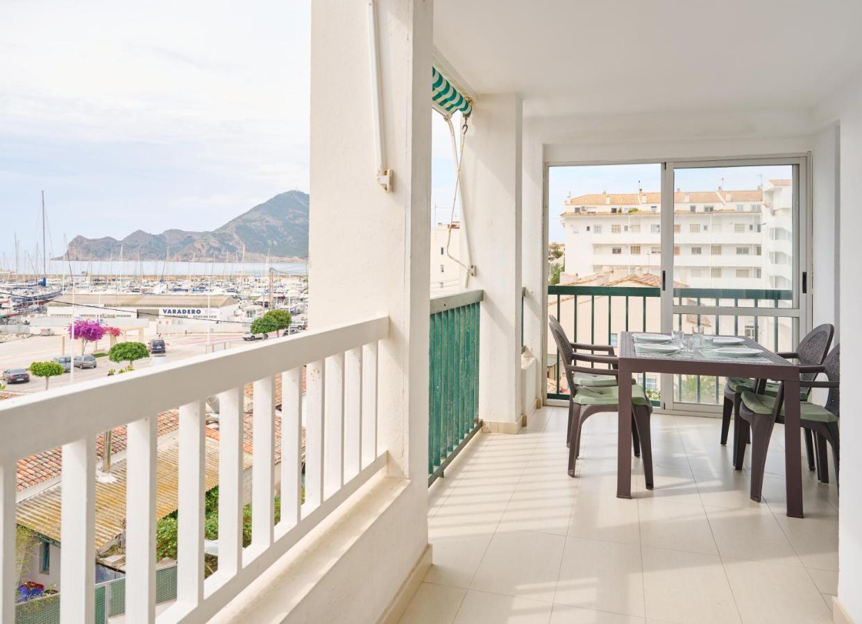 Altea Piscina Playa公寓 外观 照片