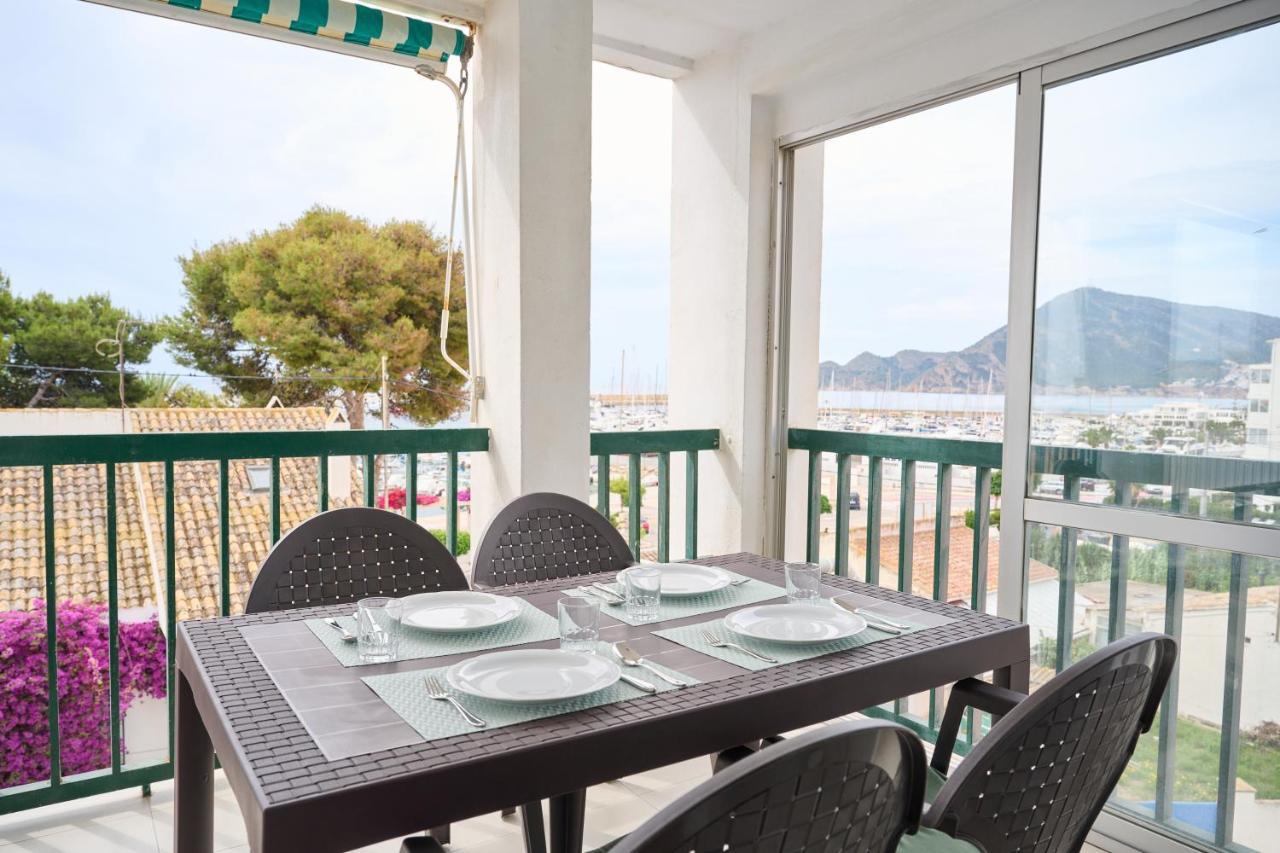 Altea Piscina Playa公寓 外观 照片