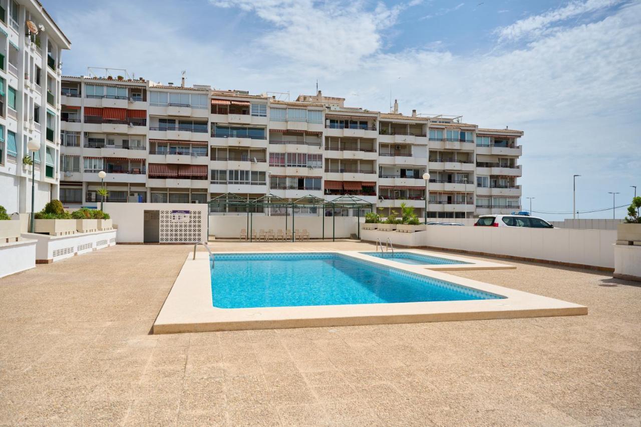 Altea Piscina Playa公寓 外观 照片