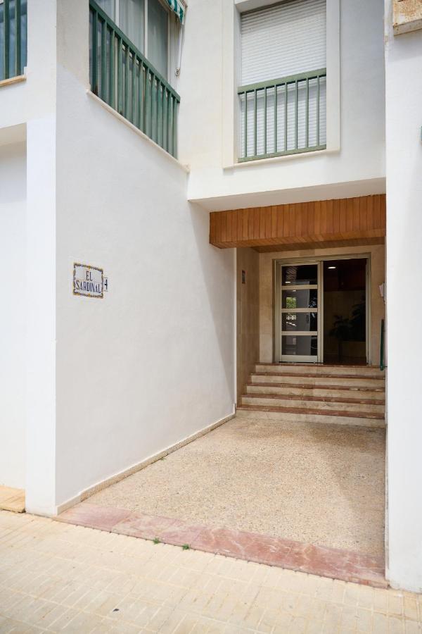 Altea Piscina Playa公寓 外观 照片