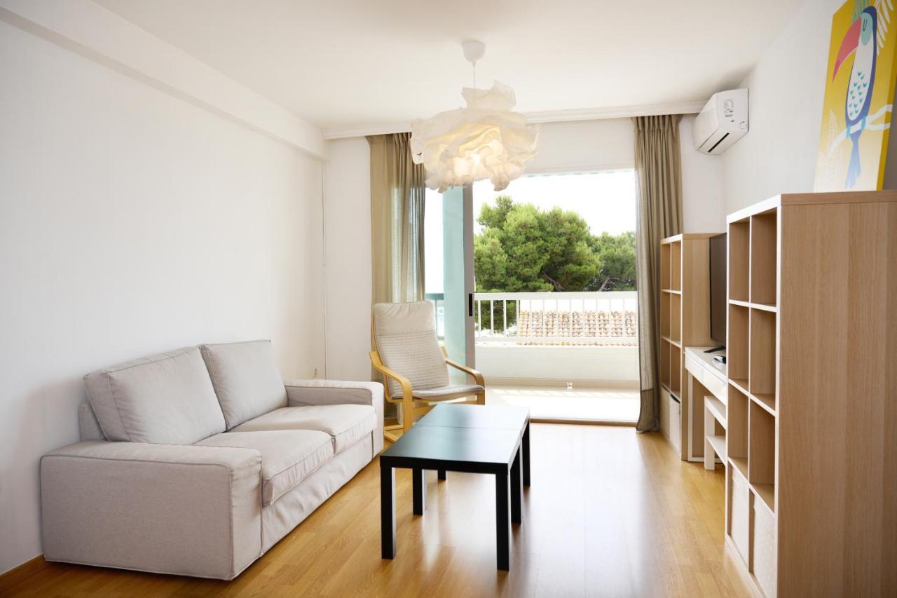 Altea Piscina Playa公寓 外观 照片
