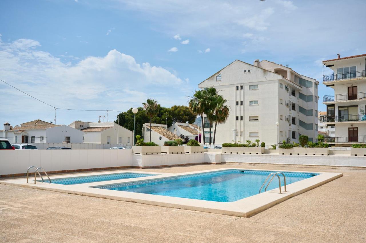 Altea Piscina Playa公寓 外观 照片