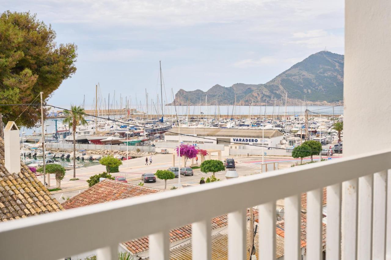 Altea Piscina Playa公寓 外观 照片