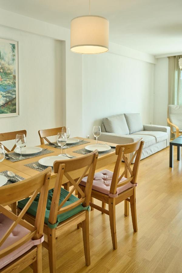 Altea Piscina Playa公寓 外观 照片