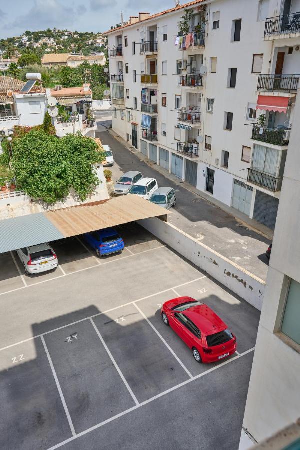 Altea Piscina Playa公寓 外观 照片