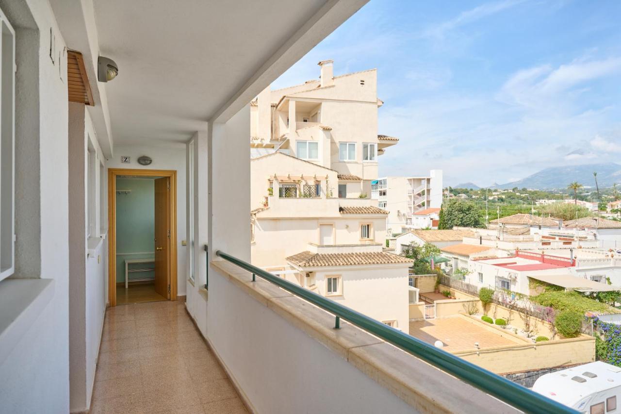 Altea Piscina Playa公寓 外观 照片