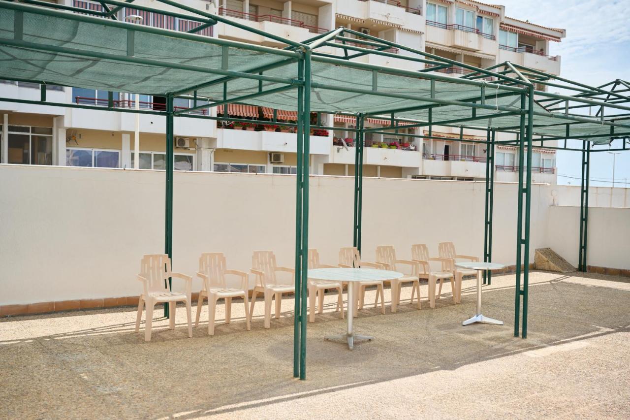 Altea Piscina Playa公寓 外观 照片